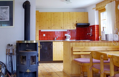 Zinal Ski Chalet | Family chalet with a fantastic view