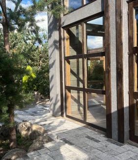 Tamga Ski Chalet | Family club Royal-apricot