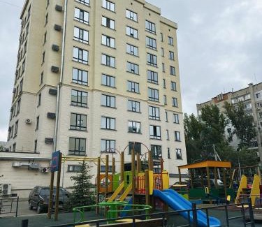 Uralsk Apartment | Family Comfort 97