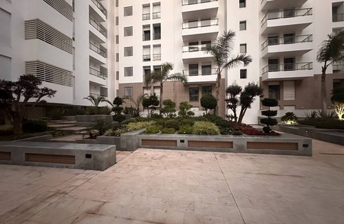 Dar Bouazza Apartment | Family Comfort in Casablanca