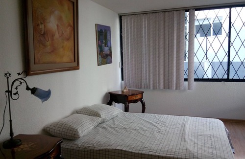Quito Apartment | FAMILY COMFORT IN LUXURY, FURNISHED, SPACIOUS AND CENTRAL APARTMENT