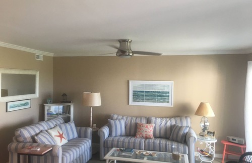 Ocean View Condo | Family Condo on the Bay