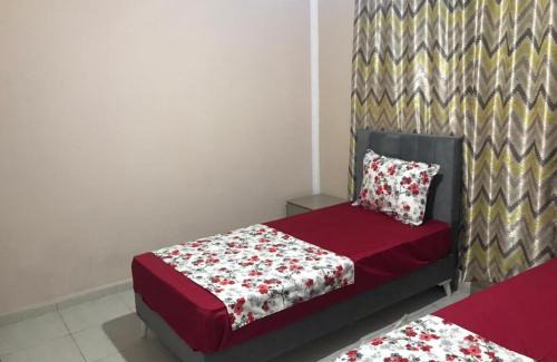 Hammam Al Agzaz Apartment | Family corner1