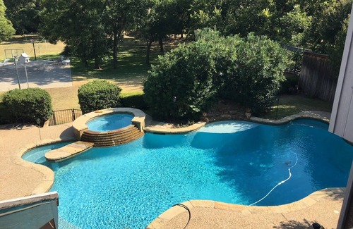 Coppell House | Family-Corporate Playground Property- 10 minutes from DFW Airport-home on 1 acre