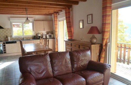 Plainfaing Ski Chalet | Family cottage 2-8 people in comfort