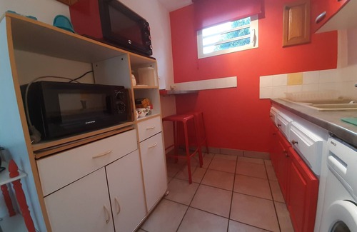Les Avirons Cottage | Family cottage 2 people in Reunion (97425), near the ocean