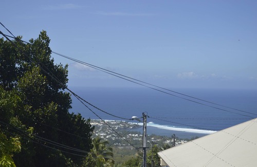 Les Avirons Cottage | Family cottage 2 people in Reunion (97425), near the ocean