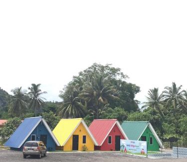 Kampung Beseri Ski Chalet | Family Cottage Beseri