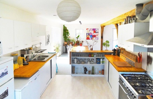 Beurizot Cottage | Family cottage for 5 people with large garden, barbecue and play area!