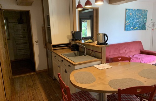 La Vendelee Cottage | Family cottage for 3 guests
