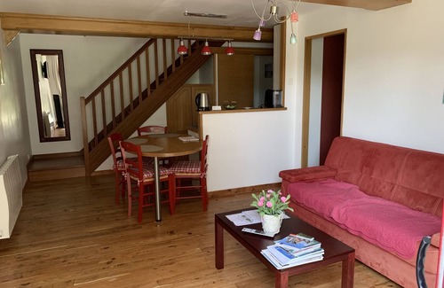 La Vendelee Cottage | Family cottage for 3 guests