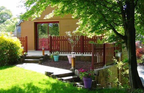 La Vendelee Cottage | Family cottage for 3 guests