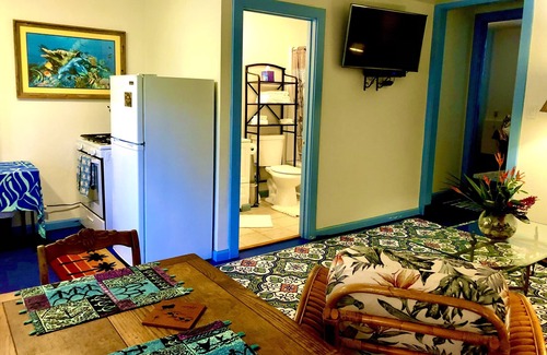 Hawi House | Family Cottage @ Hawi Guest House