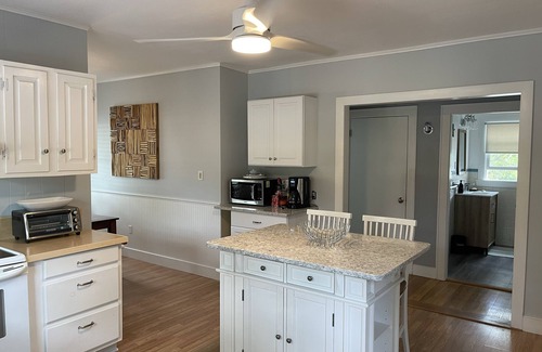 Oak Bluffs Cottage | Family cottage in Oak Bluffs. Close to town
