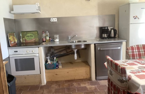 Pierrelatte House | Family cottage Le Gabi'Nous