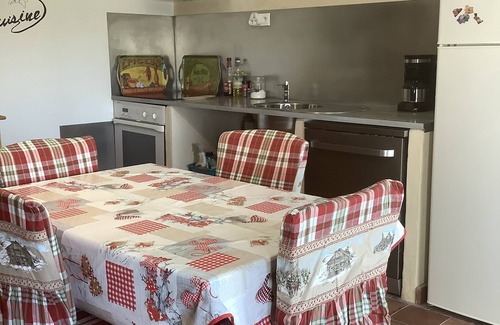Pierrelatte House | Family cottage Le Gabi'Nous