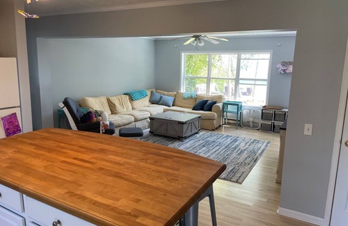 Forestville Cottage | Family Cottage Nestled Along the Eastern Thumb of Lake Huron