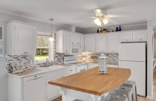 Forestville Cottage | Family Cottage Nestled Along the Eastern Thumb of Lake Huron
