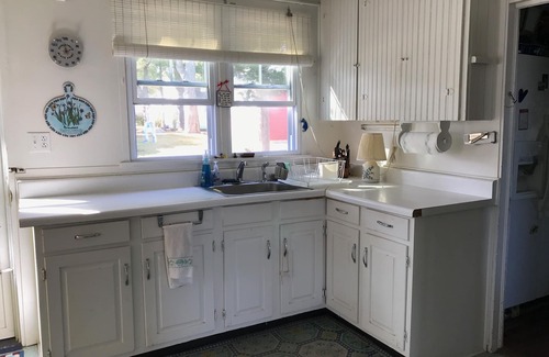 Niantic Cottage | Family Cottage Steps from the Beach!