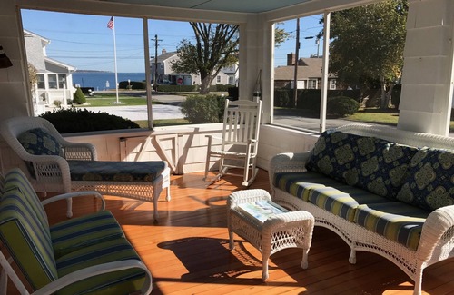 Niantic Cottage | Family Cottage Steps from the Beach!