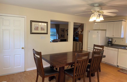 Quinte West Cottage | Family cottage with beach on spring-fed lake, close to plenty of attractions