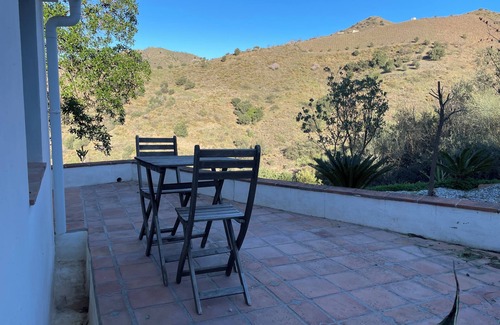 Rio Velez Cottage | Family Cottage With Pool and Spectacular Views in a Rural Setting