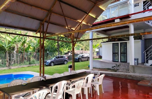 San Ramon Cottage | Family cottage with swimming pool, barbecue, WiFi, enjoy nature!