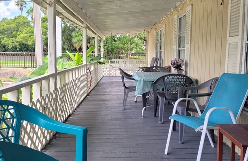 Plantation House | Family Cottage with Neighborhood Pool- Sawgrass Area