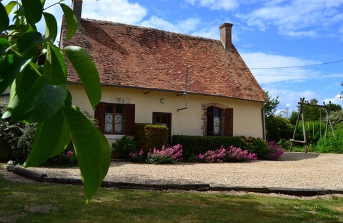 Ennordres House | Family country house - 6 people in Sologne Berry - 2 bedrooms