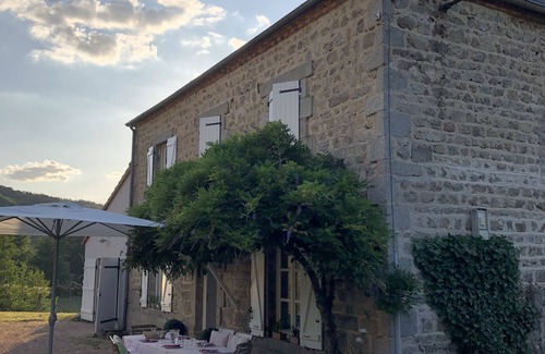 Lachaux House | Family Country House