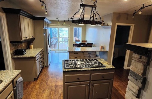 Ortonville House | Family Cove Beach House