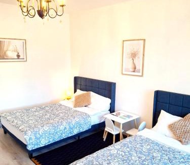 Neunkirchen Apartment | Family Design Apartments 2 rooms Neunkirchen 3