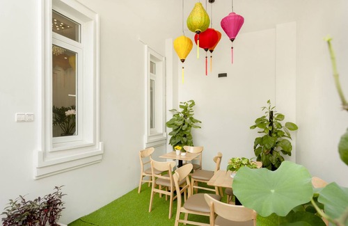 Thanh Khe Villa | ⭐️Family destination⭐️Deluxe Villa in supercentral
