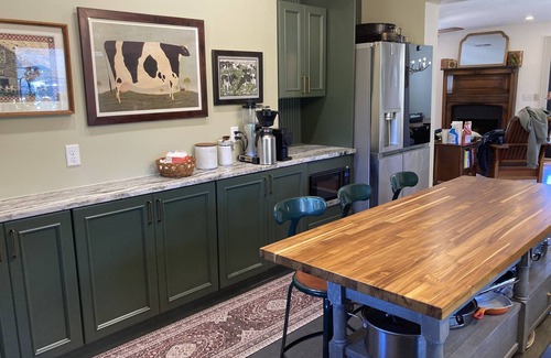 Canton House | Family & Dog Friendly House With Hot Tub OnThe Pigeon River Near Asheville, NC!