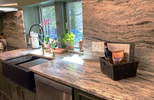 Canton House | Family & Dog Friendly House With Hot Tub OnThe Pigeon River Near Asheville, NC!