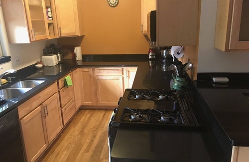 Louisville House | Family/Dog Friendly House Along Bike Trail, Huge Deck, Sleeps 6+