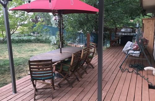 Louisville House | Family/Dog Friendly House Along Bike Trail, Huge Deck, Sleeps 6+