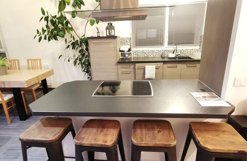 Collegien Apartment | Family duplex near Disney