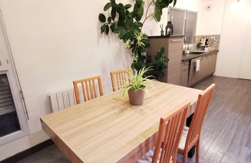 Collegien Apartment | Family duplex near Disney