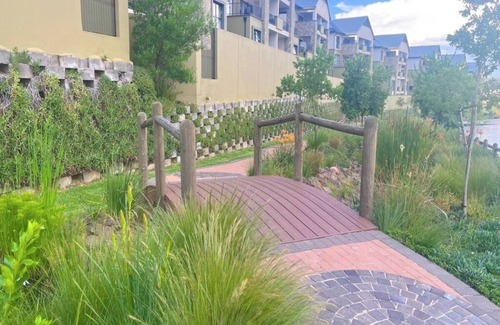 Greater Johannesburg Metropolitan Area Apartment | Family Elegant Smart Home