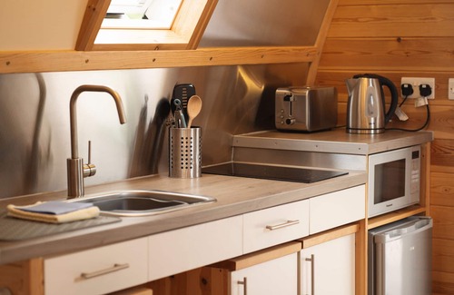 Jameston Cabin | Family En-suite Cabin in South Pembrokeshire