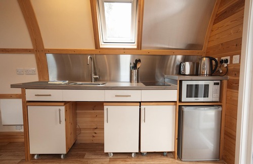 Jameston Cabin | Family En-suite Cabin in South Pembrokeshire