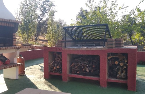 San Roman de Los Montes House | Family country villa next to the Cazalegas reservoir (Talavera de la R. Toledo)