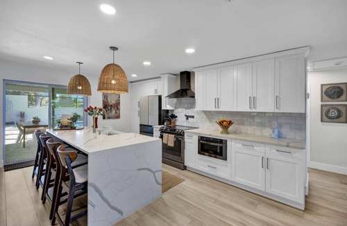 McGregor House | Family Escape in Fort Myers with Pool – Near Downtown and Beaches