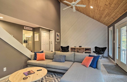 Harbor Springs Cottage | Family Escape - Near Little Traverse Wheelway