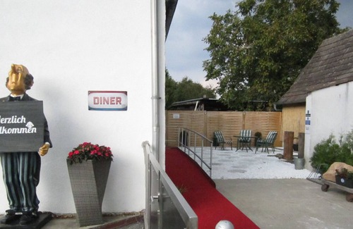 Lutherstadt Wittenberg Bed & Breakfast | Family-friendly accommodation with a feel-good effect