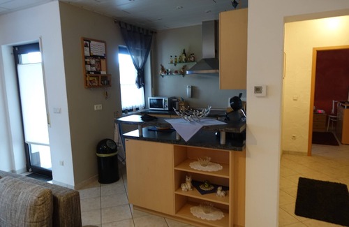 Sankt Wendel Apartment | family friendly, quiet, single storey, close to bike paths, leisure facilities,