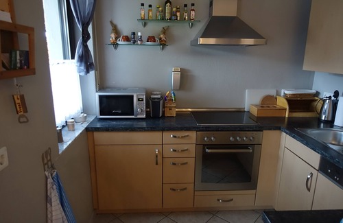 Sankt Wendel Apartment | family friendly, quiet, single storey, close to bike paths, leisure facilities,