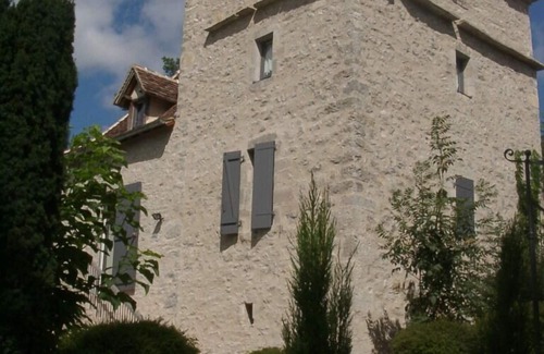 Andressac House | Family farm house completely restored 10x5 pool