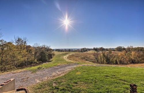 Chaplin House | Family Farmhouse on 160-Acre Ranch with Hiking Trail
